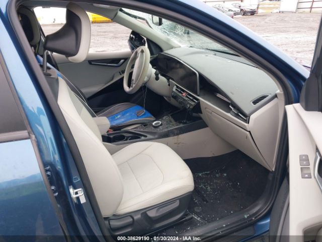 KNDCR3L14P5012285 KIA Niro Ev Wind