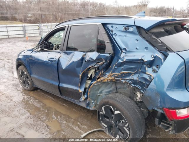 KNDCR3L14P5012285 KIA Niro Ev Wind