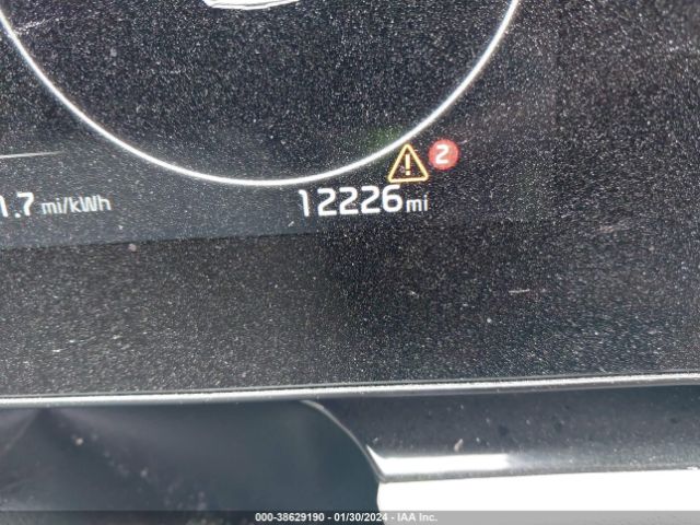 KNDCR3L14P5012285 KIA Niro Ev Wind