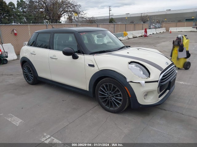2017 MINI HARDTOP WMWXU1C51H2D58031 Photo 0