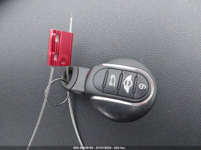 2017 MINI HARDTOP WMWXU1C51H2D58031 Photo 10