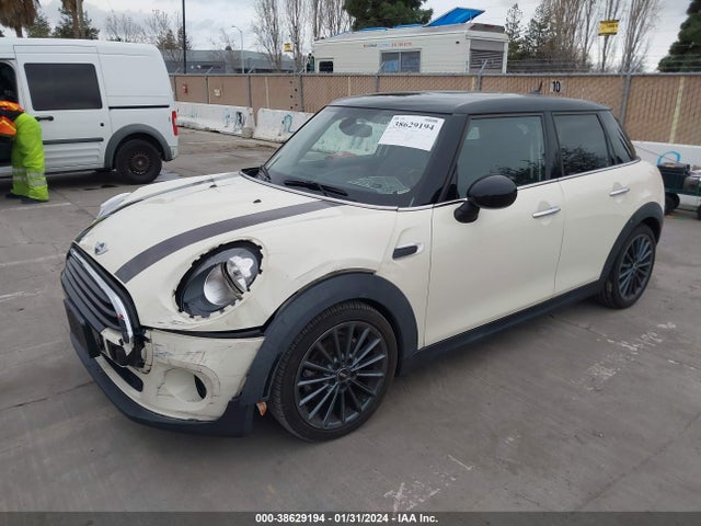 2017 MINI HARDTOP WMWXU1C51H2D58031 Photo 1