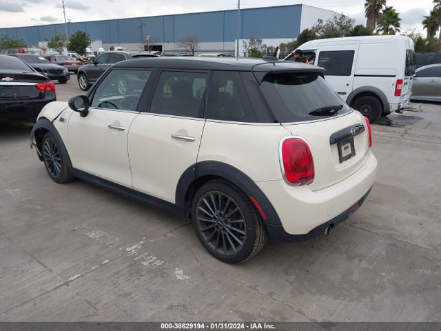 2017 MINI HARDTOP WMWXU1C51H2D58031 Photo 2