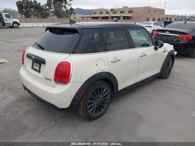 2017 MINI HARDTOP WMWXU1C51H2D58031 Photo 3