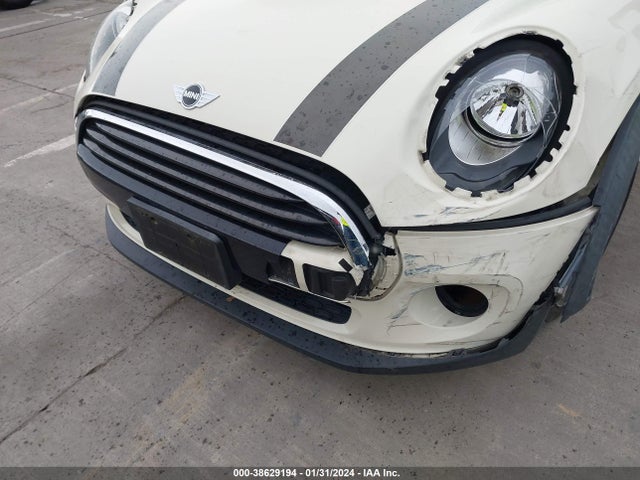 2017 MINI HARDTOP WMWXU1C51H2D58031 Photo 5