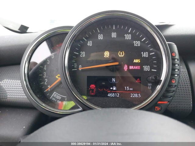 2017 MINI HARDTOP WMWXU1C51H2D58031 Photo 6