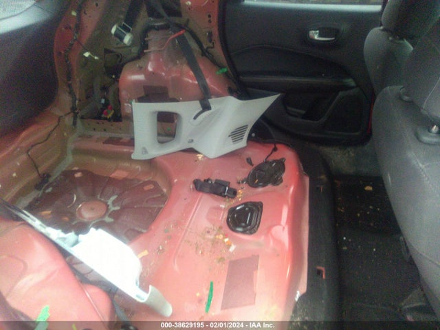 3C4NJDAB7HT656351 Jeep New Compass Sport 4x4