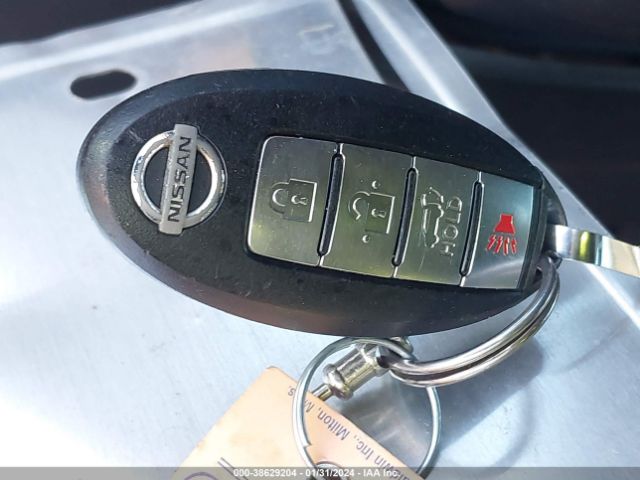 5N1BA0ND9FN617499 Nissan Armada Sl
