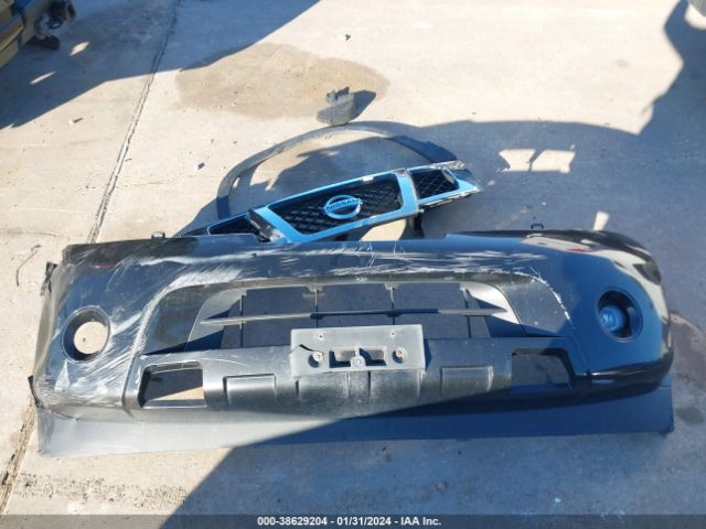 5N1BA0ND9FN617499 Nissan Armada Sl