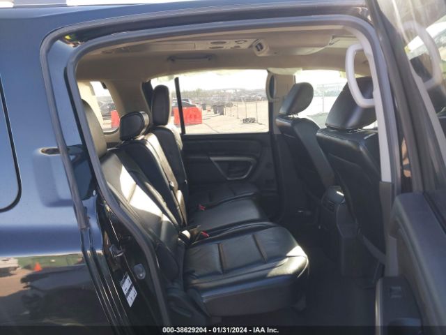 5N1BA0ND9FN617499 Nissan Armada Sl