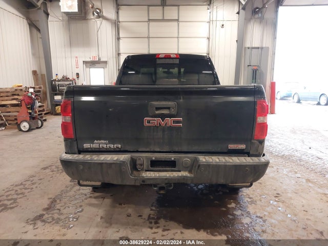 GMC Sierra K1500 Slt 2014 3GTU2VEC4EG184003 Image 16