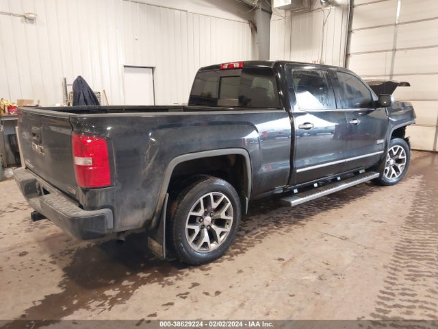 GMC Sierra K1500 Slt 2014 3GTU2VEC4EG184003 Image 4