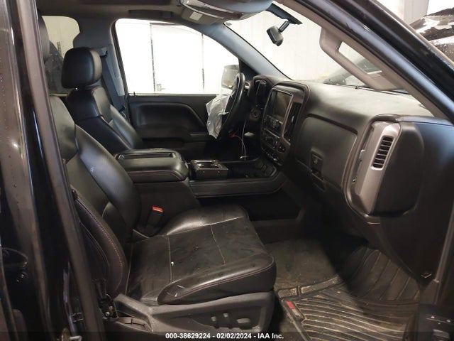 GMC Sierra K1500 Slt 2014 3GTU2VEC4EG184003 Image 5