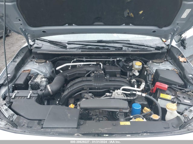 Subaru Crosstrek Premium 2020 JF2GTAPC4L8266057 Image 10