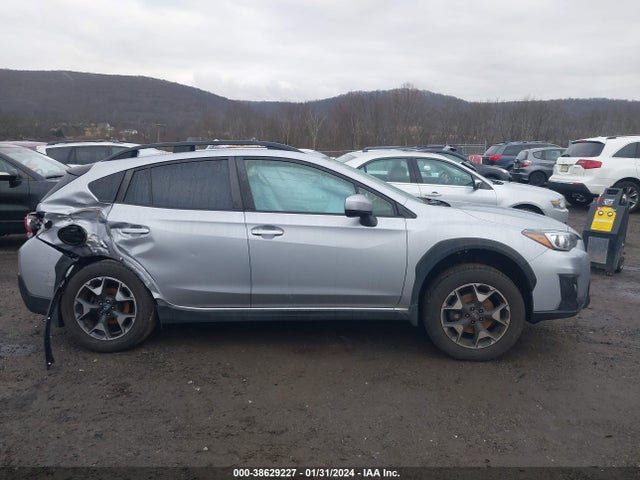 Subaru Crosstrek Premium 2020 JF2GTAPC4L8266057 Image 13