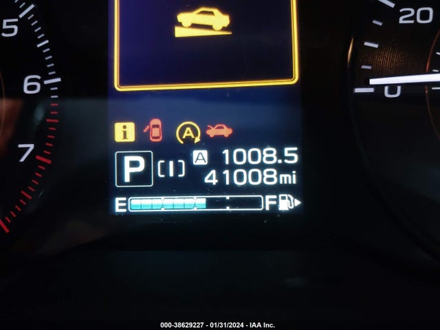 Subaru Crosstrek Premium 2020 JF2GTAPC4L8266057 Image 15