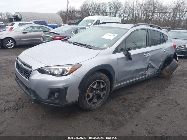 Subaru Crosstrek Premium 2020 JF2GTAPC4L8266057 Image 2