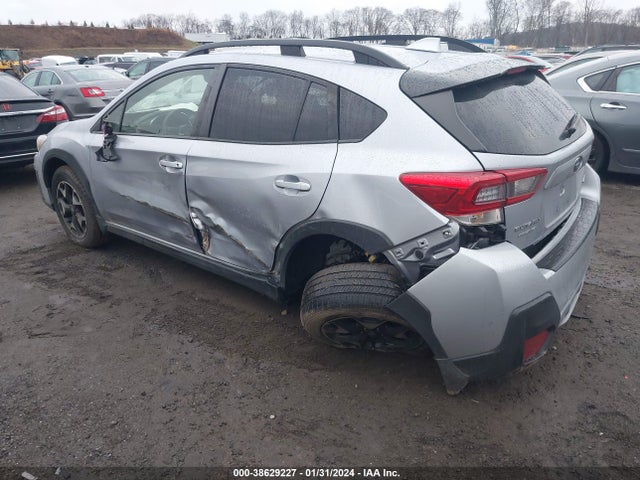 Subaru Crosstrek Premium 2020 JF2GTAPC4L8266057 Image 3