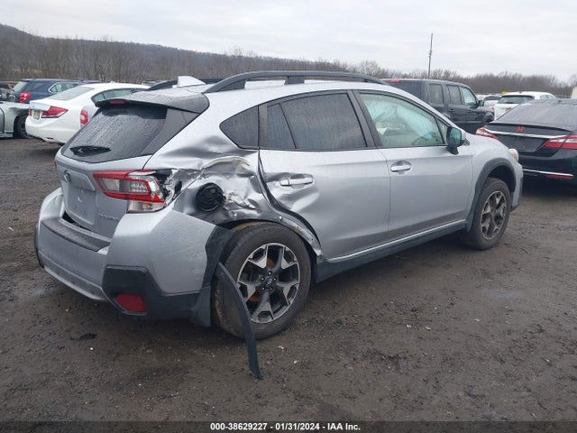 Subaru Crosstrek Premium 2020 JF2GTAPC4L8266057 Image 4