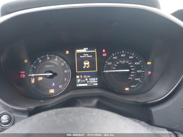 Subaru Crosstrek Premium 2020 JF2GTAPC4L8266057 Image 7