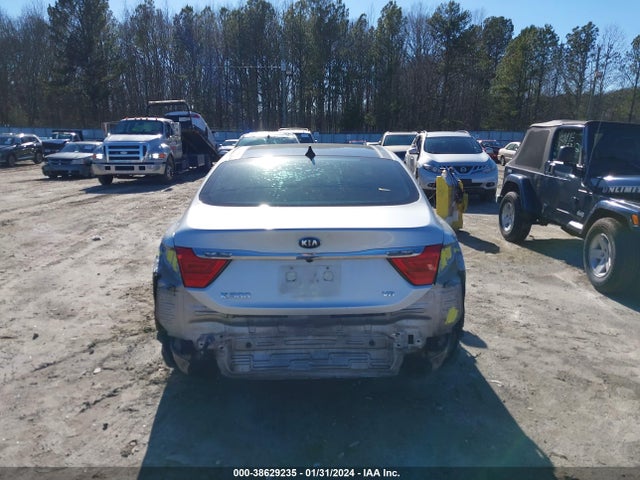 KIA K900 Luxury 2015 KNALW4D49F6017088 Image 6