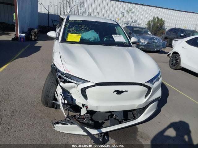 Ford Mustang Mach-e Select 2022 3FMTK1RM1NMA03878 Image 12