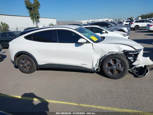 Ford Mustang Mach-e Select 2022 3FMTK1RM1NMA03878 Image 13