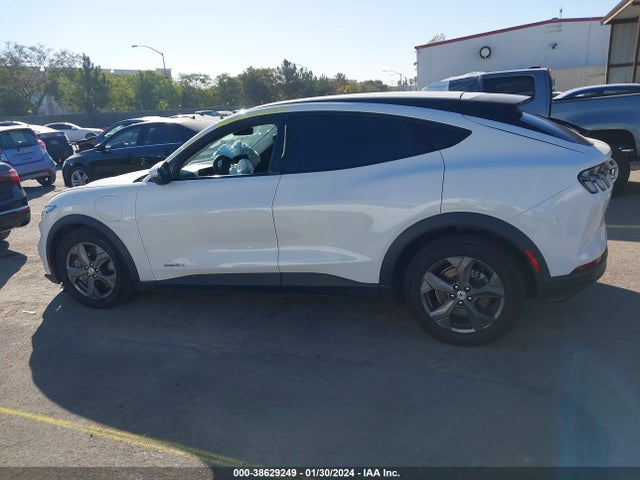 Ford Mustang Mach-e Select 2022 3FMTK1RM1NMA03878 Image 14