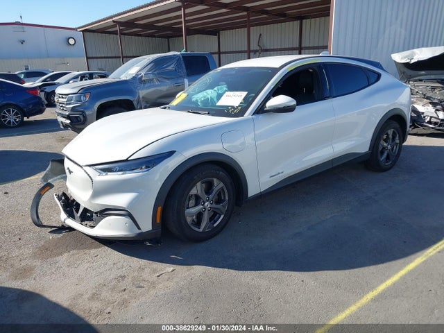 Ford Mustang Mach-e Select 2022 3FMTK1RM1NMA03878 Image 2