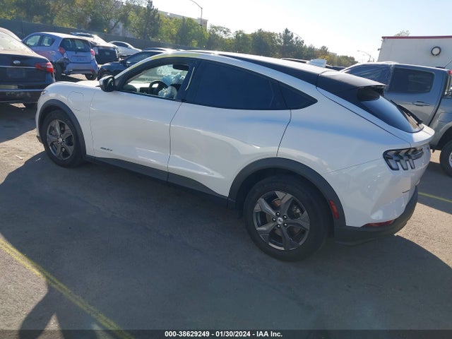 Ford Mustang Mach-e Select 2022 3FMTK1RM1NMA03878 Image 3