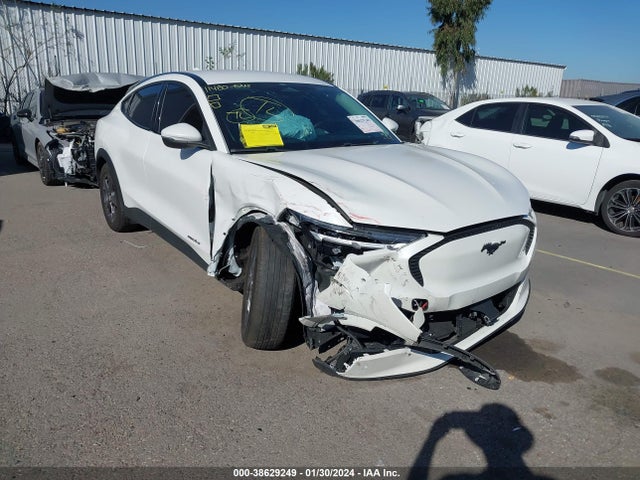 Ford Mustang Mach-e Select 2022 3FMTK1RM1NMA03878 Image 6