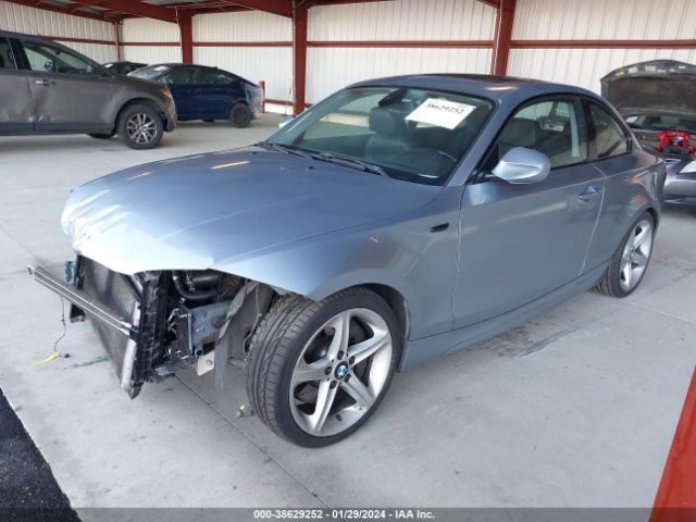 2010 BMW 135I WBAUC7C50AVK96325 Photo 1