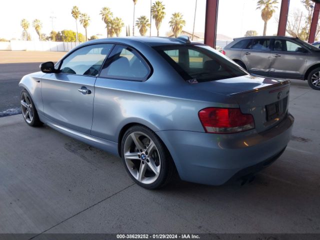 2010 BMW 135I WBAUC7C50AVK96325 Photo 2