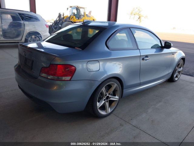 2010 BMW 135I WBAUC7C50AVK96325 Photo 3