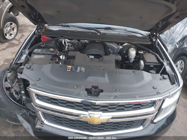 Chevrolet Tahoe Lt 2015 1GNSCBKCXFR525355 Image 10