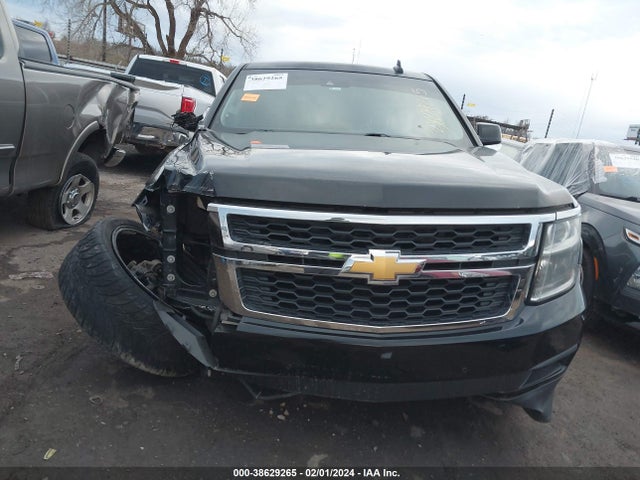 Chevrolet Tahoe Lt 2015 1GNSCBKCXFR525355 Image 13