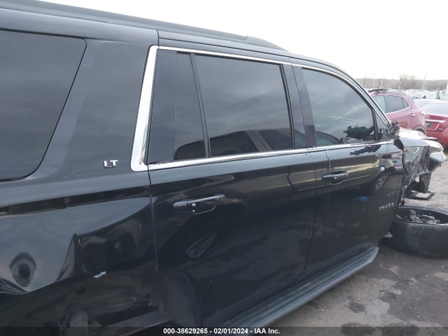 Chevrolet Tahoe Lt 2015 1GNSCBKCXFR525355 Image 14
