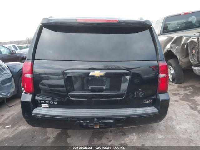 Chevrolet Tahoe Lt 2015 1GNSCBKCXFR525355 Image 17
