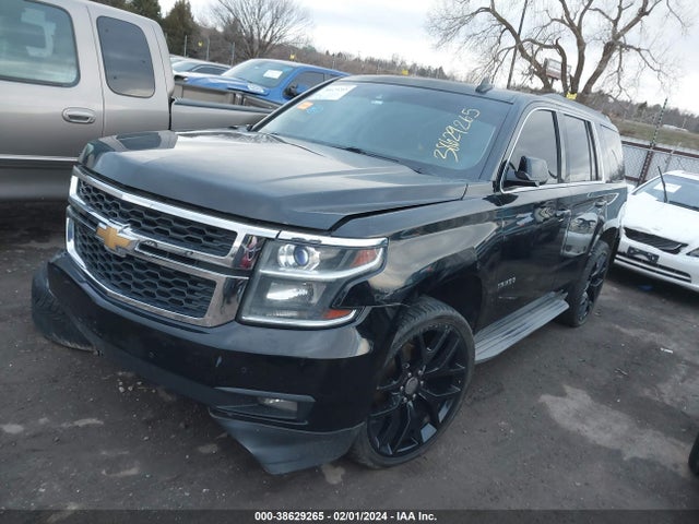 Chevrolet Tahoe Lt 2015 1GNSCBKCXFR525355 Image 2