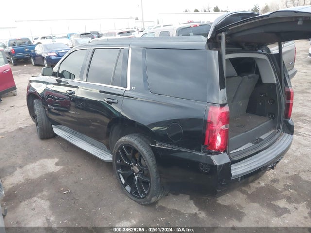 Chevrolet Tahoe Lt 2015 1GNSCBKCXFR525355 Image 3