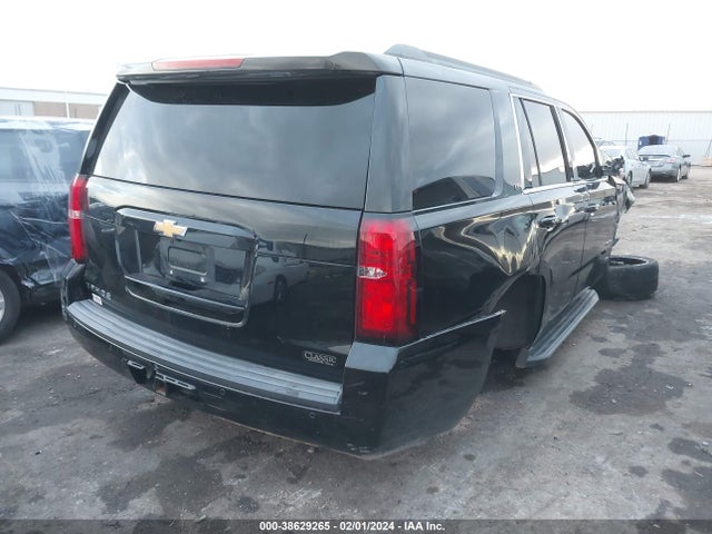 Chevrolet Tahoe Lt 2015 1GNSCBKCXFR525355 Image 4