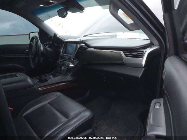 Chevrolet Tahoe Lt 2015 1GNSCBKCXFR525355 Image 5