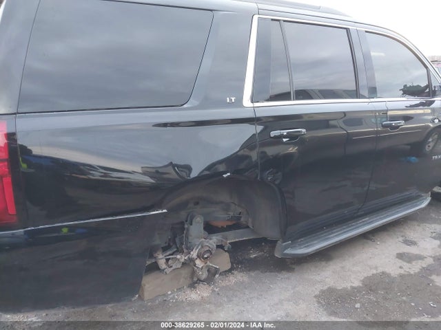 Chevrolet Tahoe Lt 2015 1GNSCBKCXFR525355 Image 6