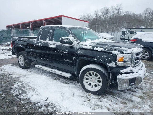 GMC Sierra 1500 Sle 2014 1GTV2UEC5EZ271259 Image 1