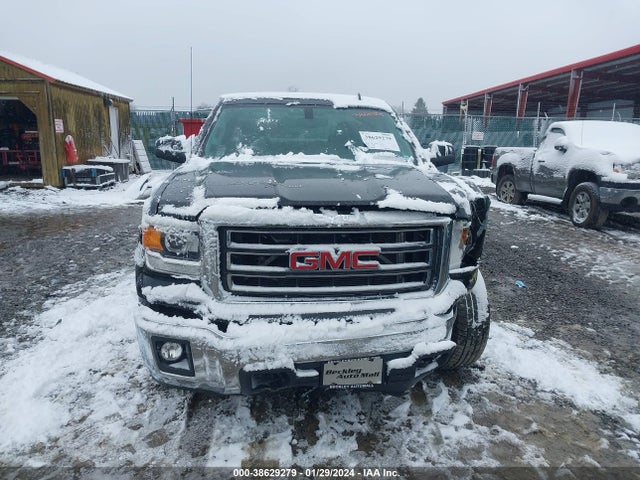 GMC Sierra 1500 Sle 2014 1GTV2UEC5EZ271259 Image 12