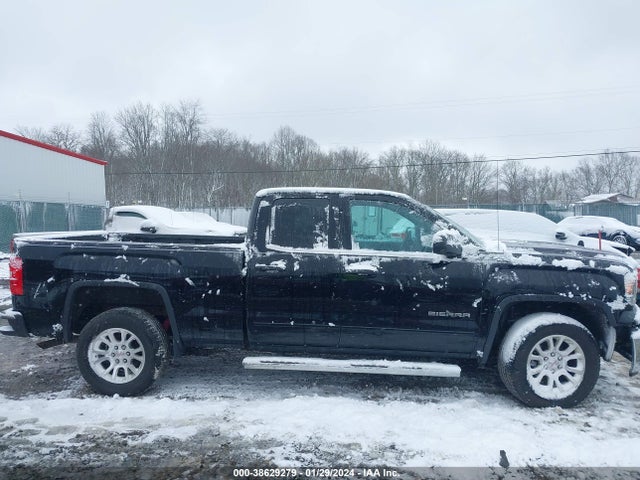 GMC Sierra 1500 Sle 2014 1GTV2UEC5EZ271259 Image 13