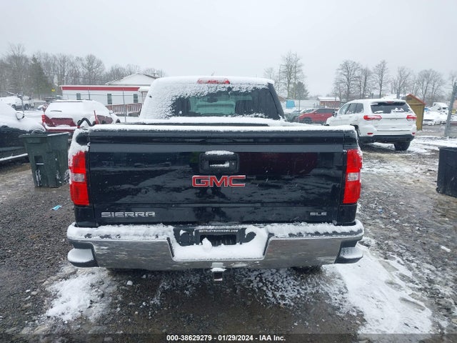 GMC Sierra 1500 Sle 2014 1GTV2UEC5EZ271259 Image 16