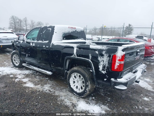 GMC Sierra 1500 Sle 2014 1GTV2UEC5EZ271259 Image 3