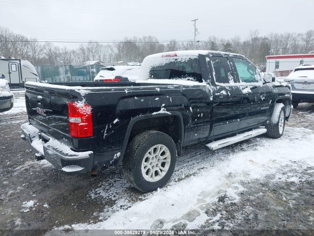 GMC Sierra 1500 Sle 2014 1GTV2UEC5EZ271259 Image 4