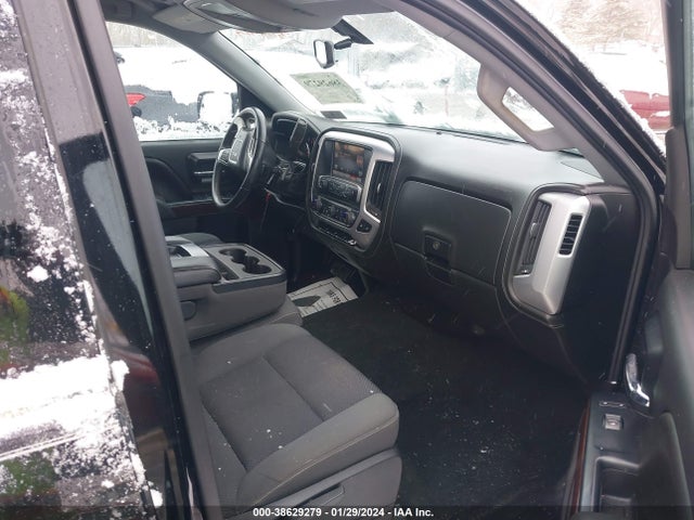 GMC Sierra 1500 Sle 2014 1GTV2UEC5EZ271259 Image 5